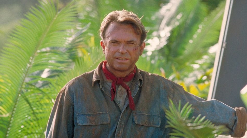 Murió Sam Neill, el reconocido actor neozelandés que marcó una generación con Jurassic Park