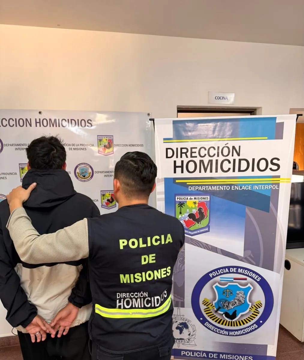 Identificaron y detuvieron al motociclista involucrado en la muerte de un soldado