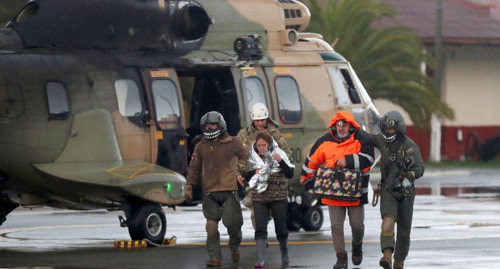 Chile decreta el estado de catástrofe en Coquimbo y Atacama por lluvias e inundaciones históricas