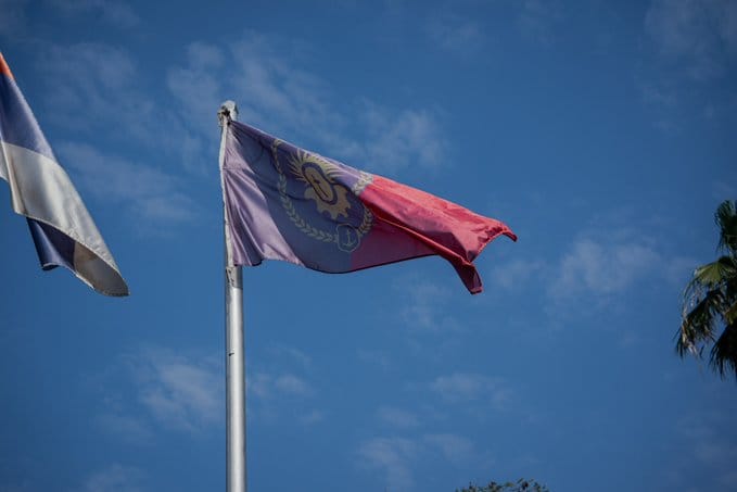Aniversario de la bandera de Posadas: 11 años del símbolo elegida por los propios vecinos