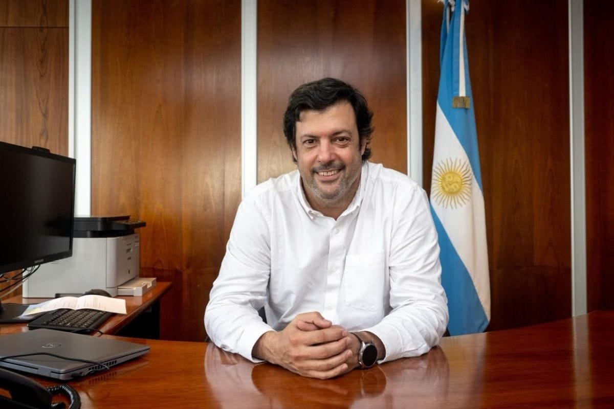 Diego Santilli avanza con el reordenamiento del Gabinete y se confirma la salida de Darío Genua