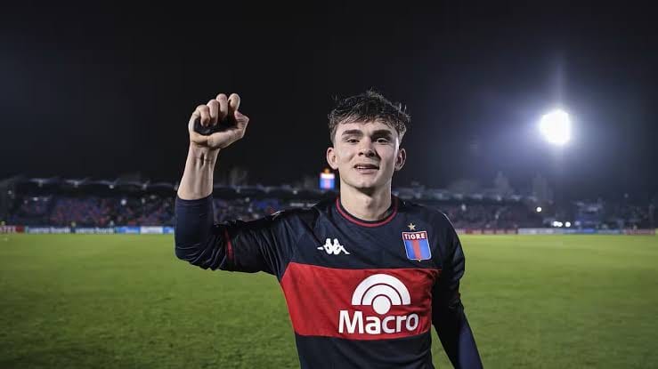 Pese a la derrota, Tigre hizo valer la ventaja de la ida y eliminó a Nacional de la Sudamericana