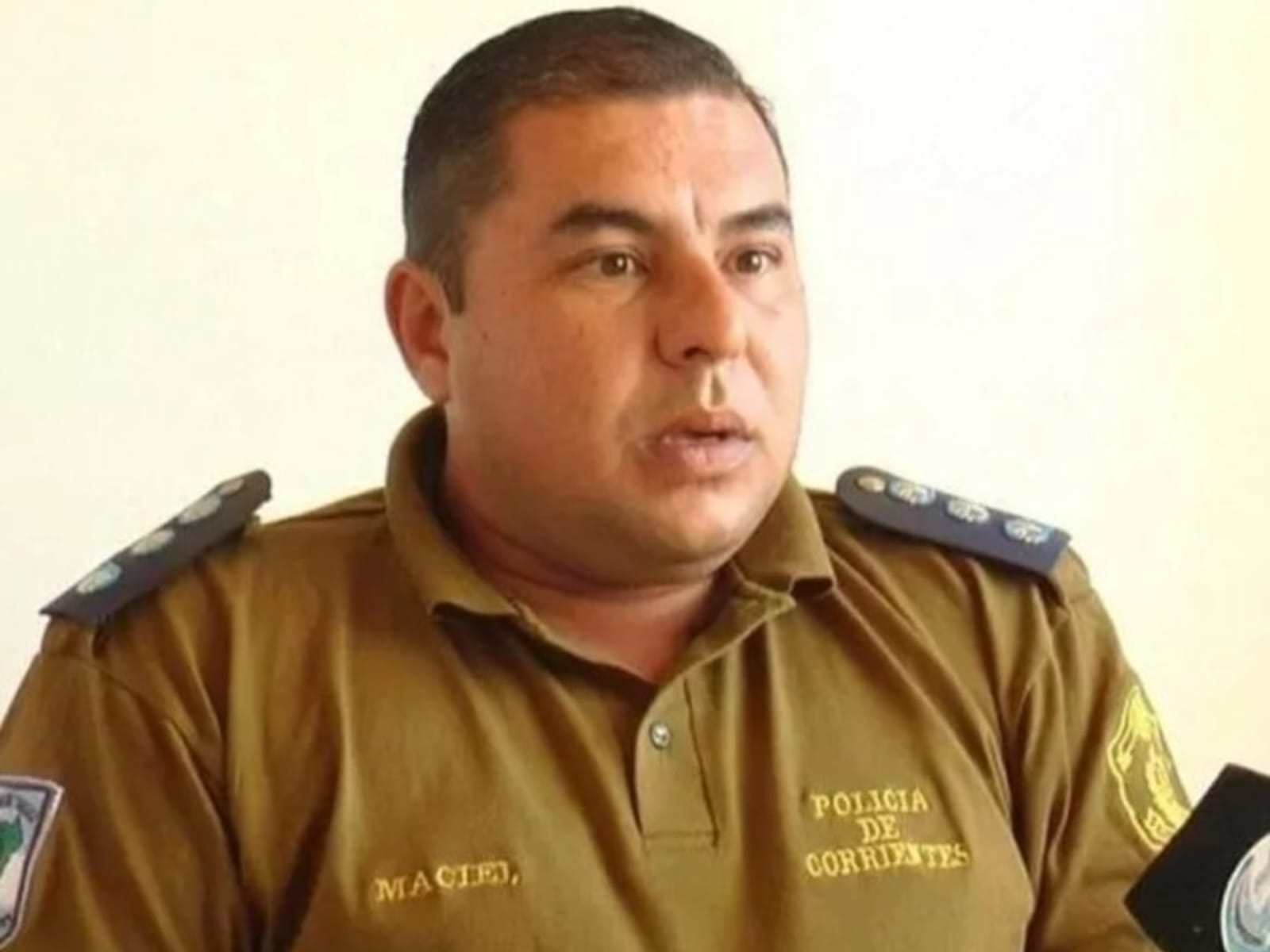 Juicio por Loan: efectivos policiales ratificaron que Maciel lideraba el operativo y amenazaba a sus subordinados