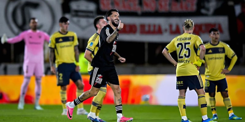 Noche trágica para el Xeneize: Boca cayó sin atenuantes ante Deportivo Riestra