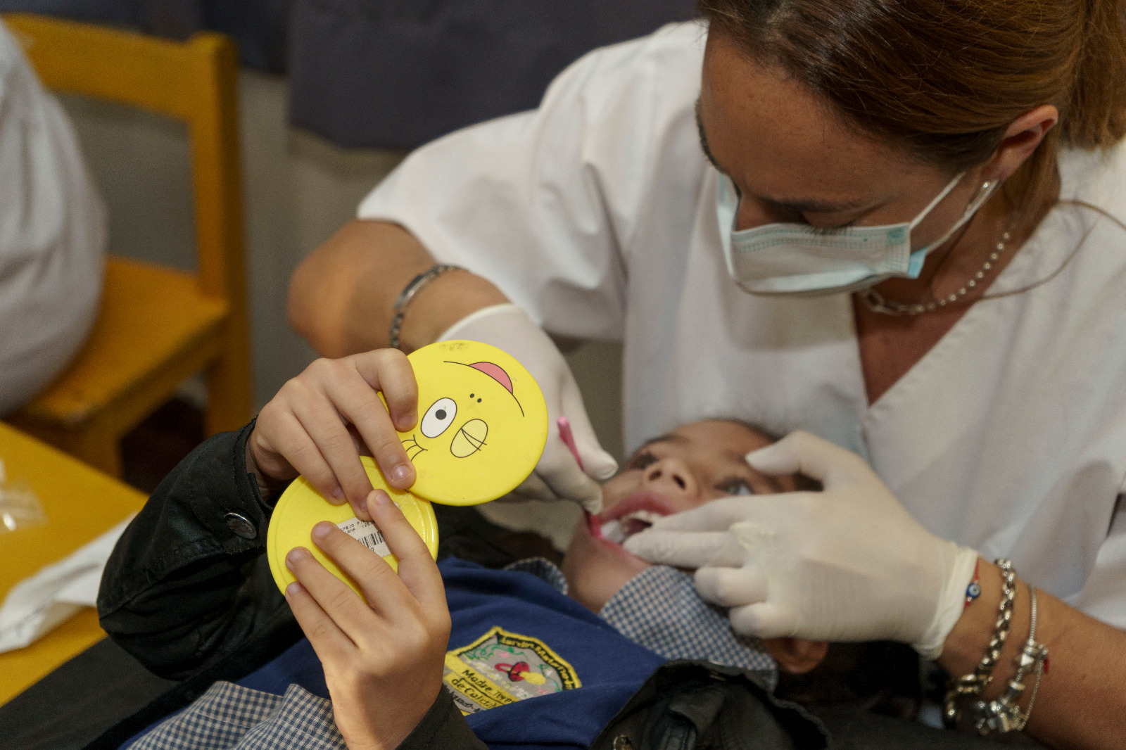 Se llevará a cabo la sexta edición de “Dientes Supersanitos”, la campaña odontológica impulsada por la Fundación Grupo London Supply