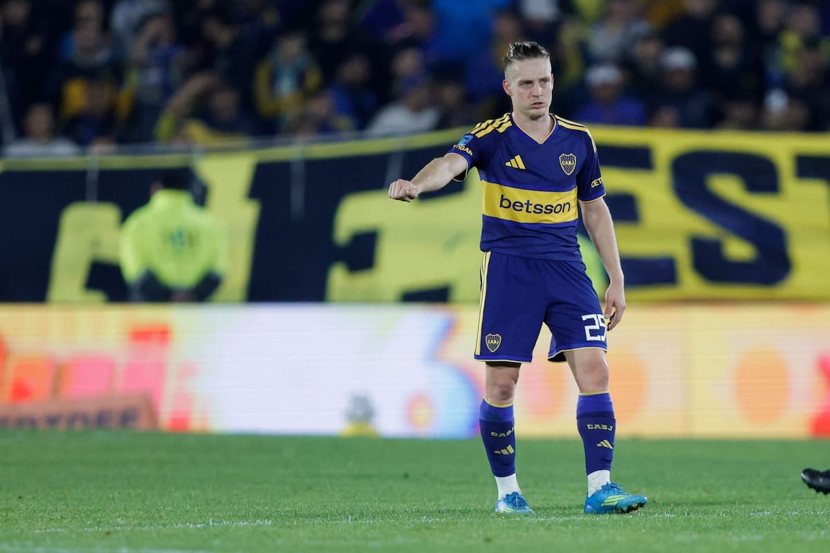 Boca ante Recoleta: horario, formaciones y todo lo que hay que saber del choque de Sudamericana