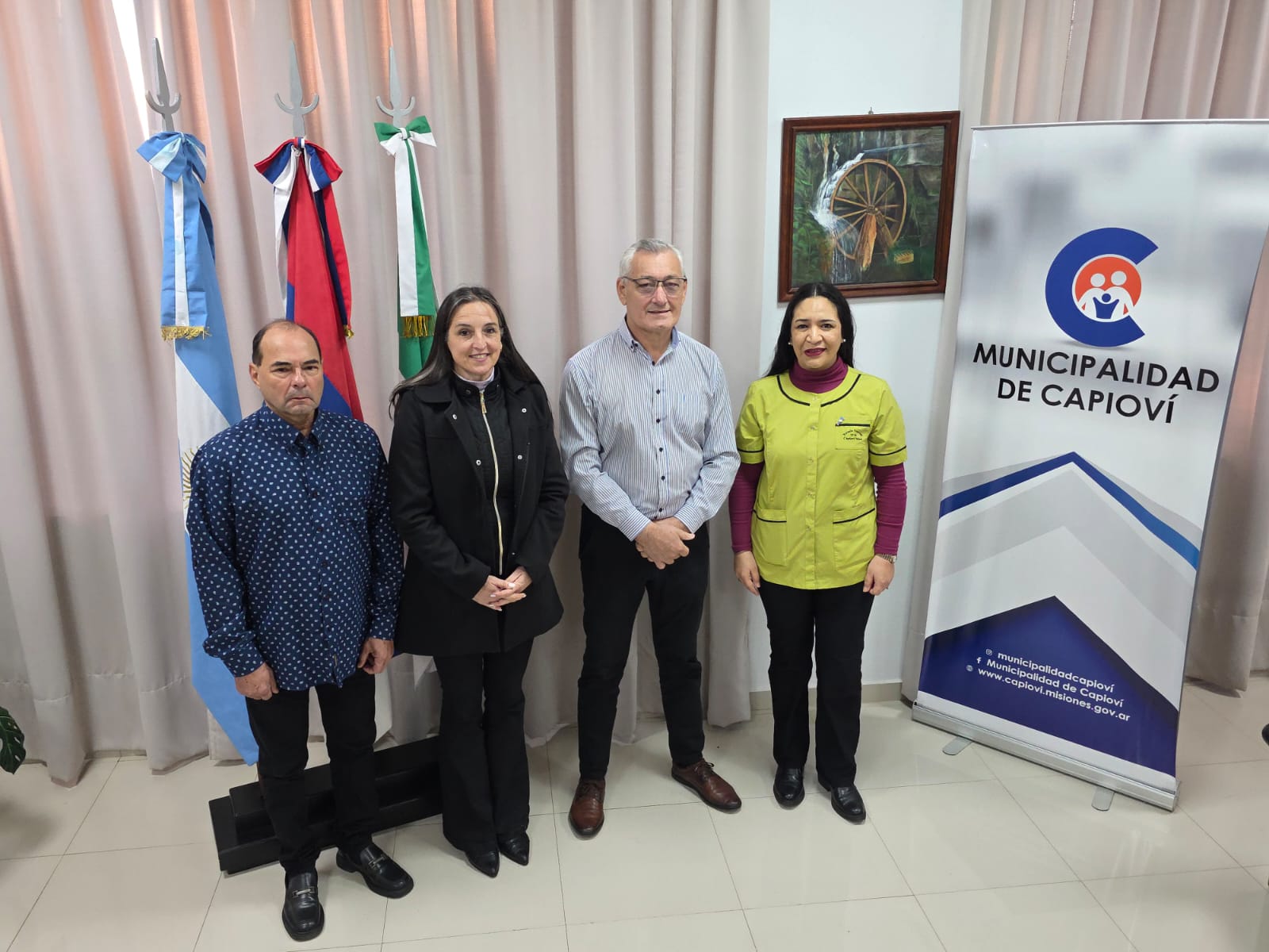 Capioví hizo historia: Misiones conquistó el primer premio mundial de Wiki Loves Folklore 2026