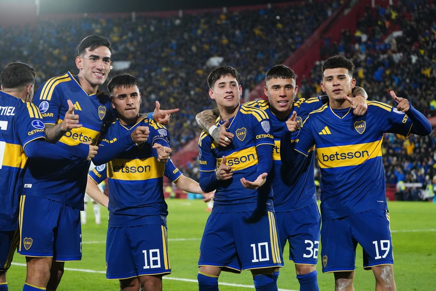 Con tres bajas de peso, Boca define hoy la clasificación ante Recoleta en Asunción