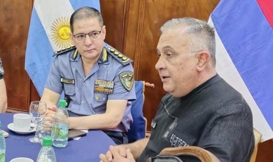 Reestructuración institucional: Maslowski asume la Subjefatura de la Policía de Misiones