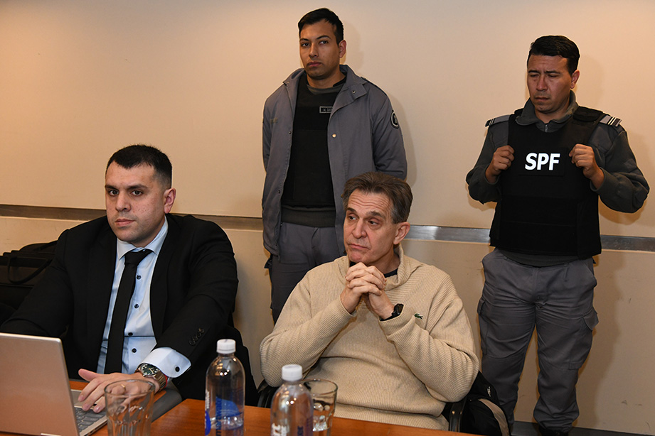 Declaran testigos clave en la causa contra Lotocki