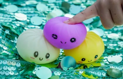 Prohibición y orden de destrucción: la Nación frenó la comercialización de los juguetes “squishy”