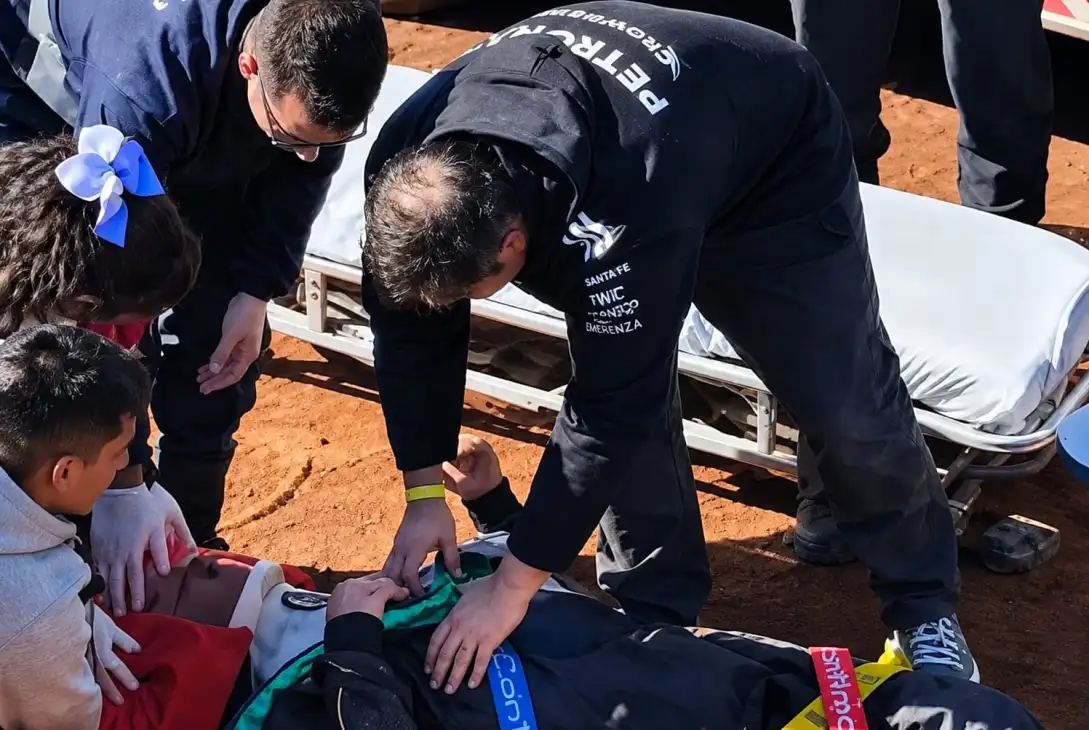 Accidente en el Karting de Puerto Rico: Herrera Ahuad asistió a un piloto