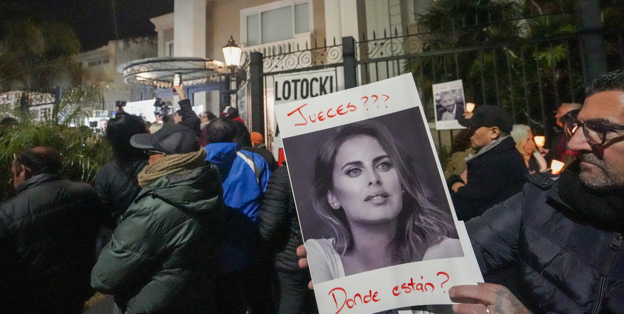 Caso Silvina Luna: se reúne la Junta Médica judicial para determinar la responsabilidad de Aníbal Lotocki