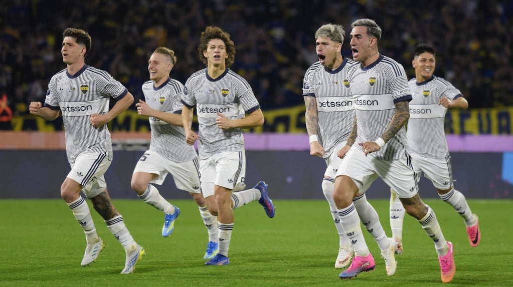 Sufrido pasaje a cuartos: Boca igualó 0-0 con Vélez y se impuso 4-3 desde los doce pasos