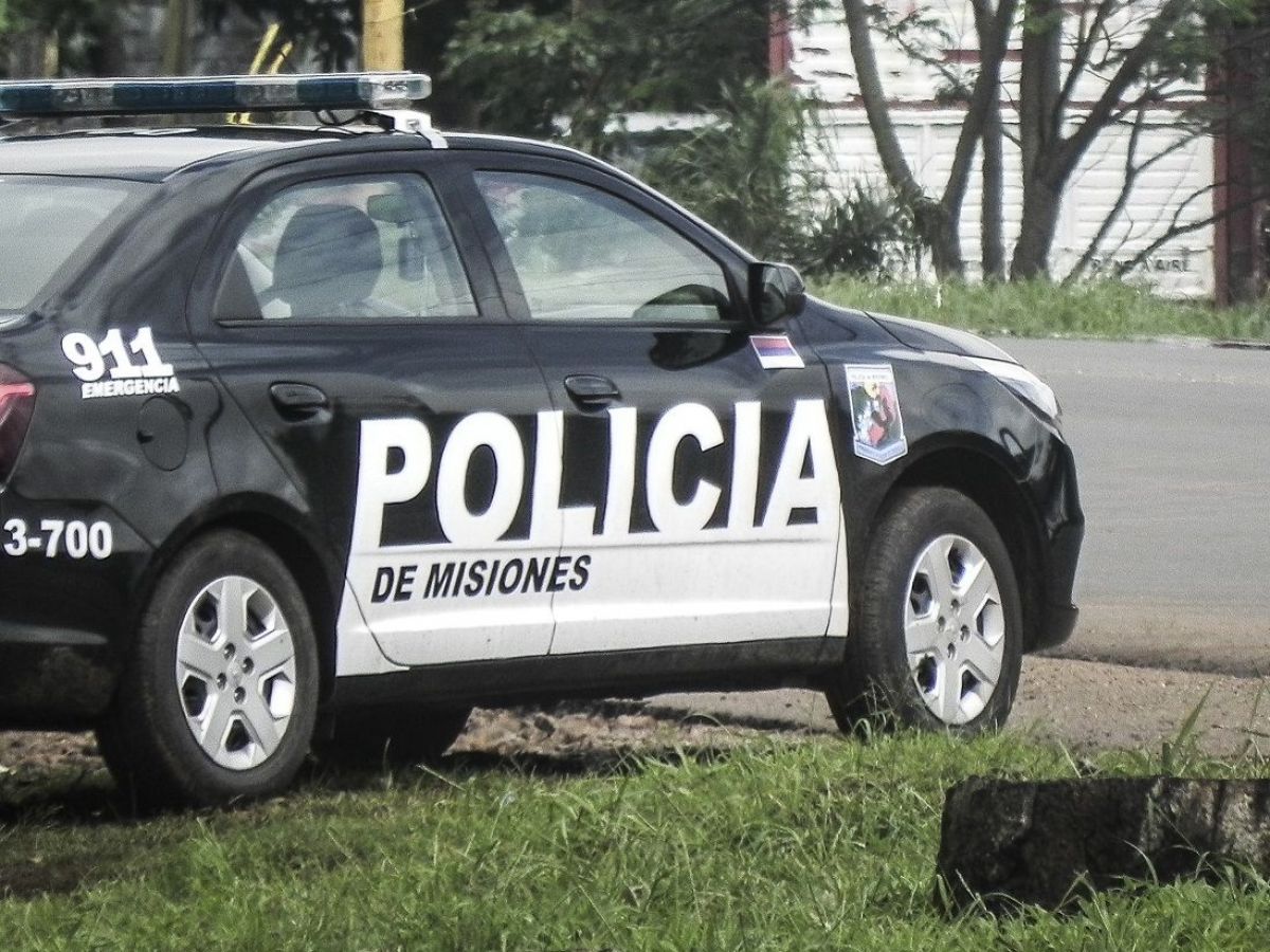 Violento ataque a una adolescente en Posadas: quisieron robarle al salir de su clase de patín y terminó herida
