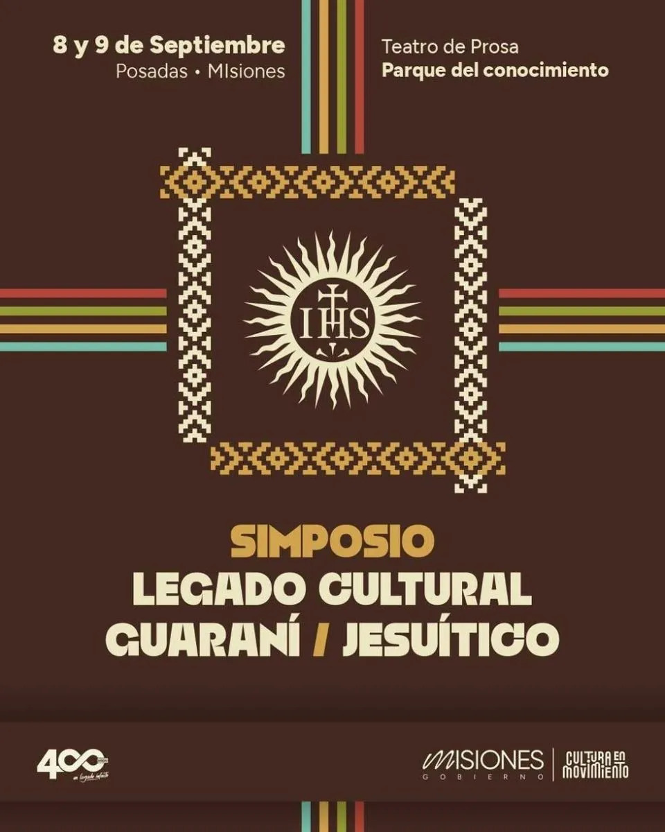 Música, danza y patrimonio: así es el programa del simposio guaraní