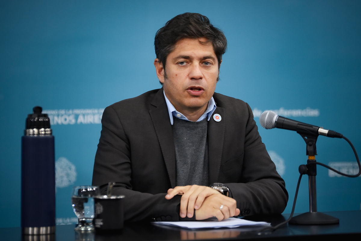 Axel Kicillof visita Misiones: agenda política, científica y reunión con Hugo Passalacqua en Casa de Gobierno