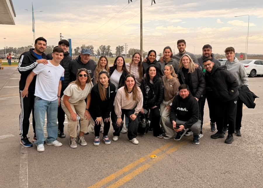 Podio histórico para Misiones: logró el tercer puesto en el Torneo Argentino de Libres de Pádel