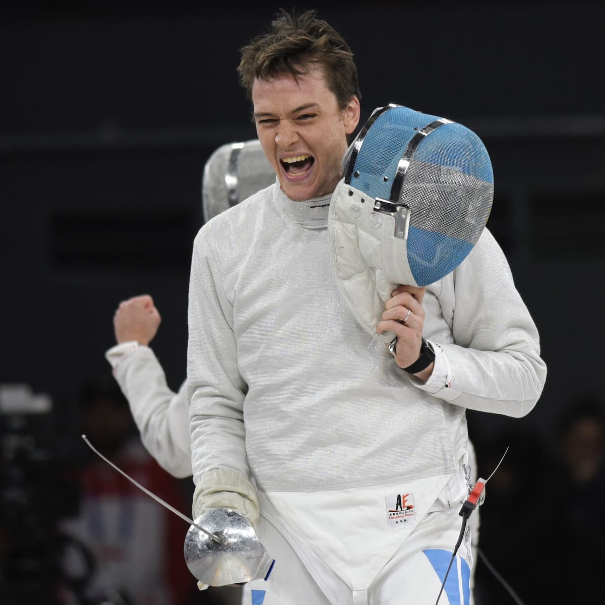 Arranque dorado en Santa Fe: Pascual Di Tella y Macarena Ceballos le dieron las primeras preseas doradas al país