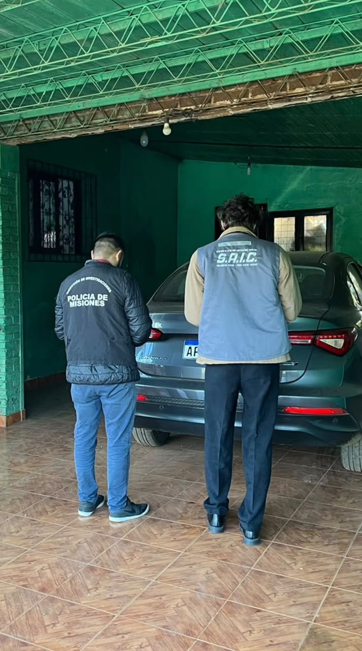 Ciberdelito en Posadas: detuvieron a un hombre de 31 años acusado de tenencia y circulación de MASI