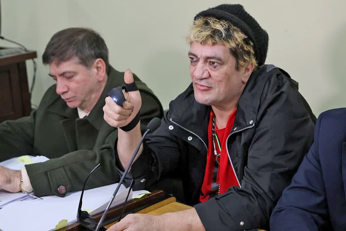 Reanudación del juicio a Pity Álvarez: la hija de la víctima afirmó que su padre no tenía ningún conflicto con el músico