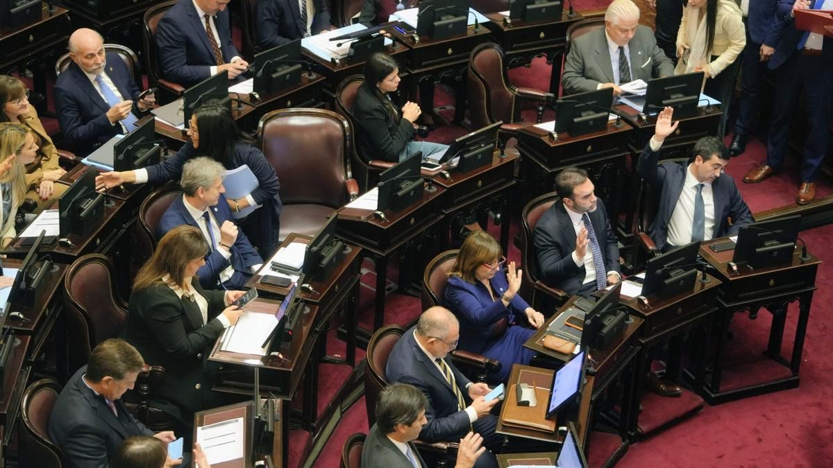 Con respaldo aliado y duras críticas de la oposición: la ley Inocencia Fiscal II ya es una realidad