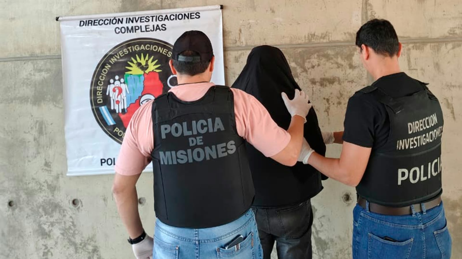 Avances en la investigación contra el excomisario González: declaró ante la Justicia y continuará bajo arresto