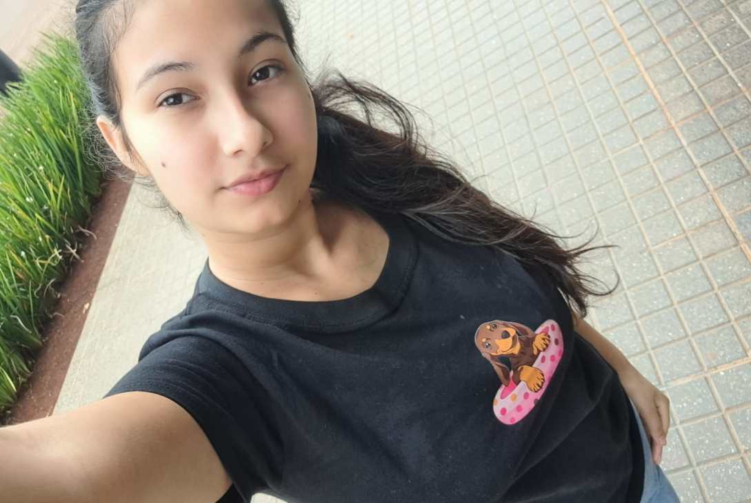 Difunden la búsqueda de Nadia Rodríguez (17) y su hijo de 10 meses tras ausentarse de su casa