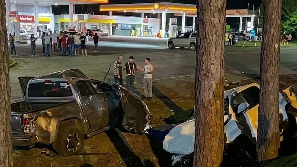 Tercera víctima fatal tras la colisión en San Vicente: falleció José Rabe (27) tras ocho días en terapia intensiva