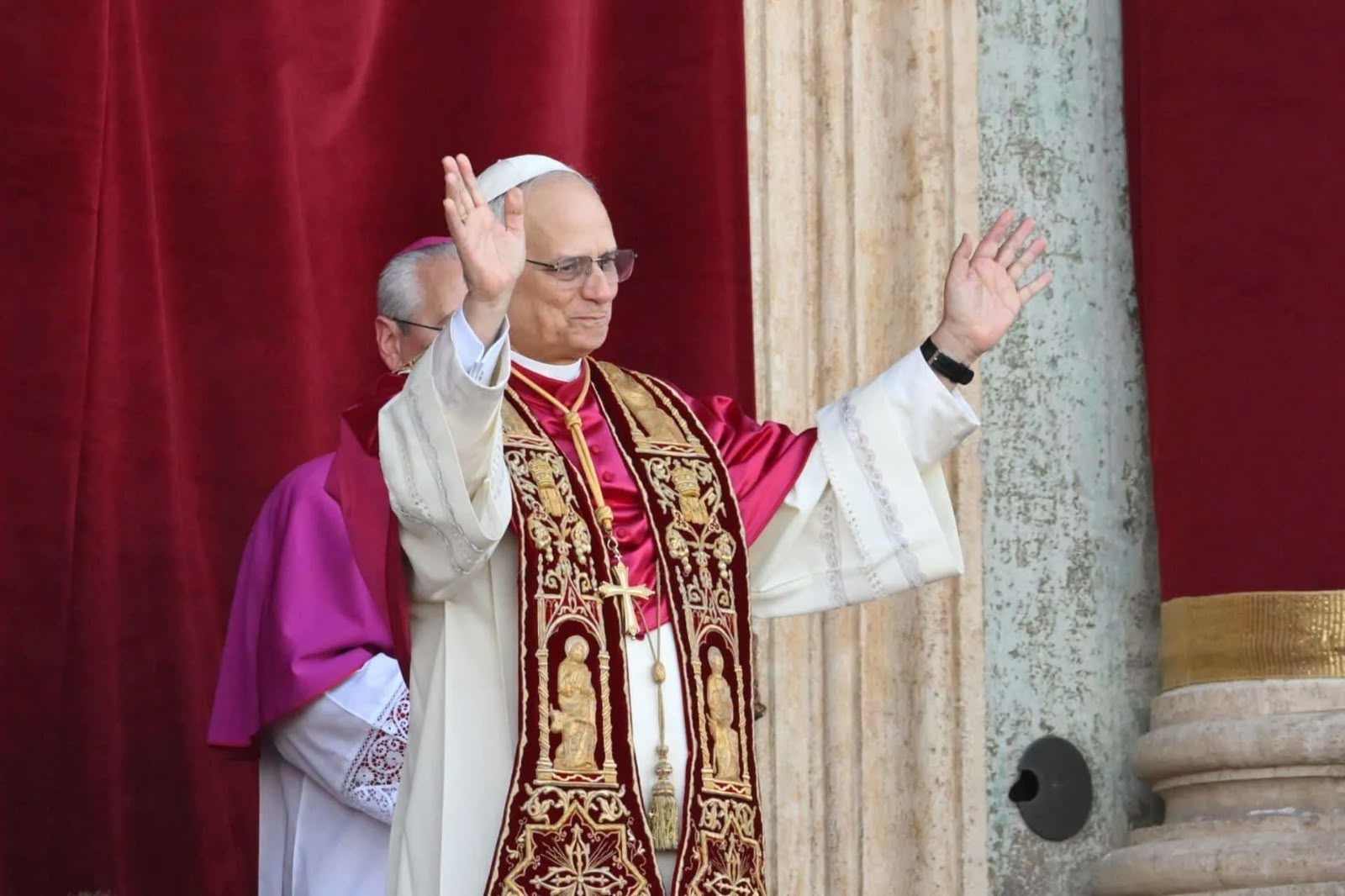 El Gobierno oficializó feriados por la visita del Papa León XIV a la Argentina en noviembre