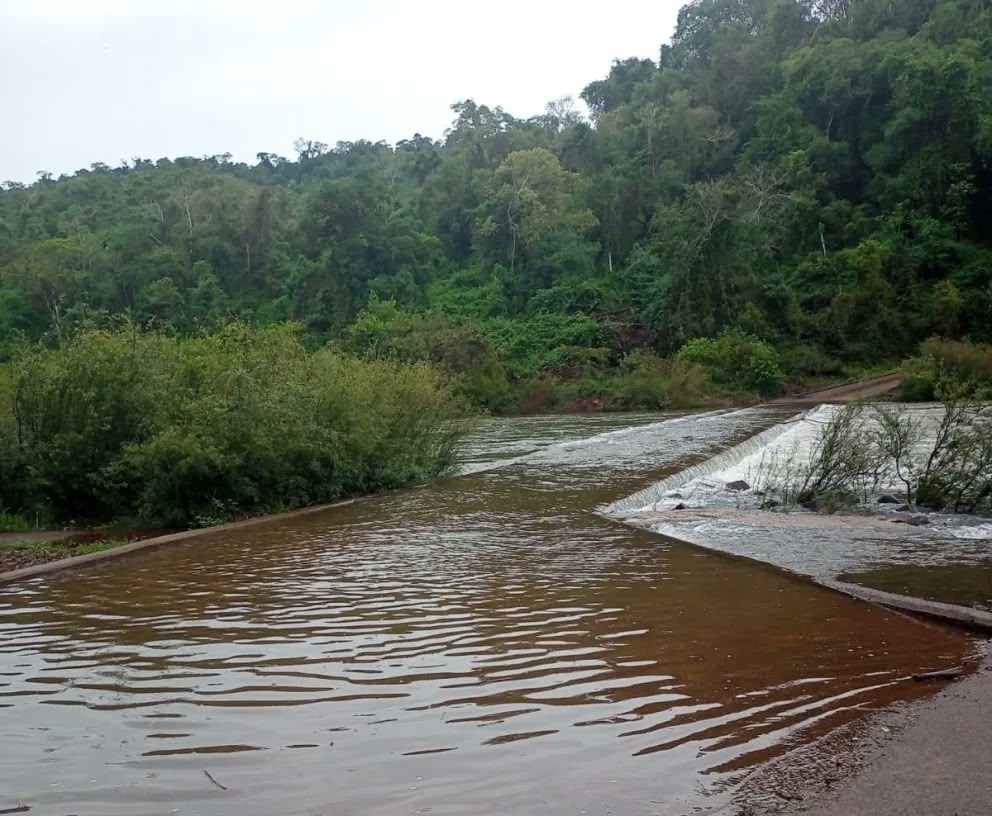 Medida preventiva en El Soberbio: inhabilitaron el acceso al Parque Provincial Moconá