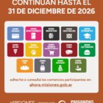 Ya están depositados los sueldos de septiembre para los estatales misioneros