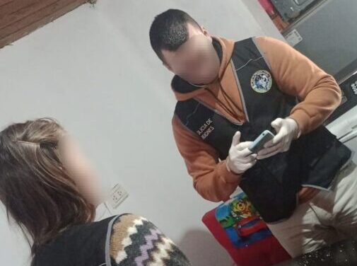 Avance en la investigación del excomisario prófugo en Posadas: secuestran su celular y analizan chats recientes