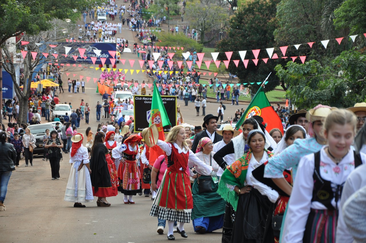 Comienza la Fiesta del Inmigrante en Misiones: horario del desfile, acto central y shows con entrada libre