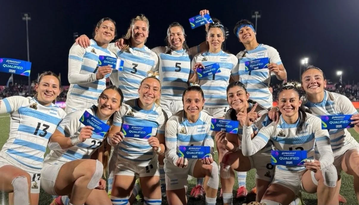Paula Pedrozo y Yamila González hicieron historia con Las Yaguaretés