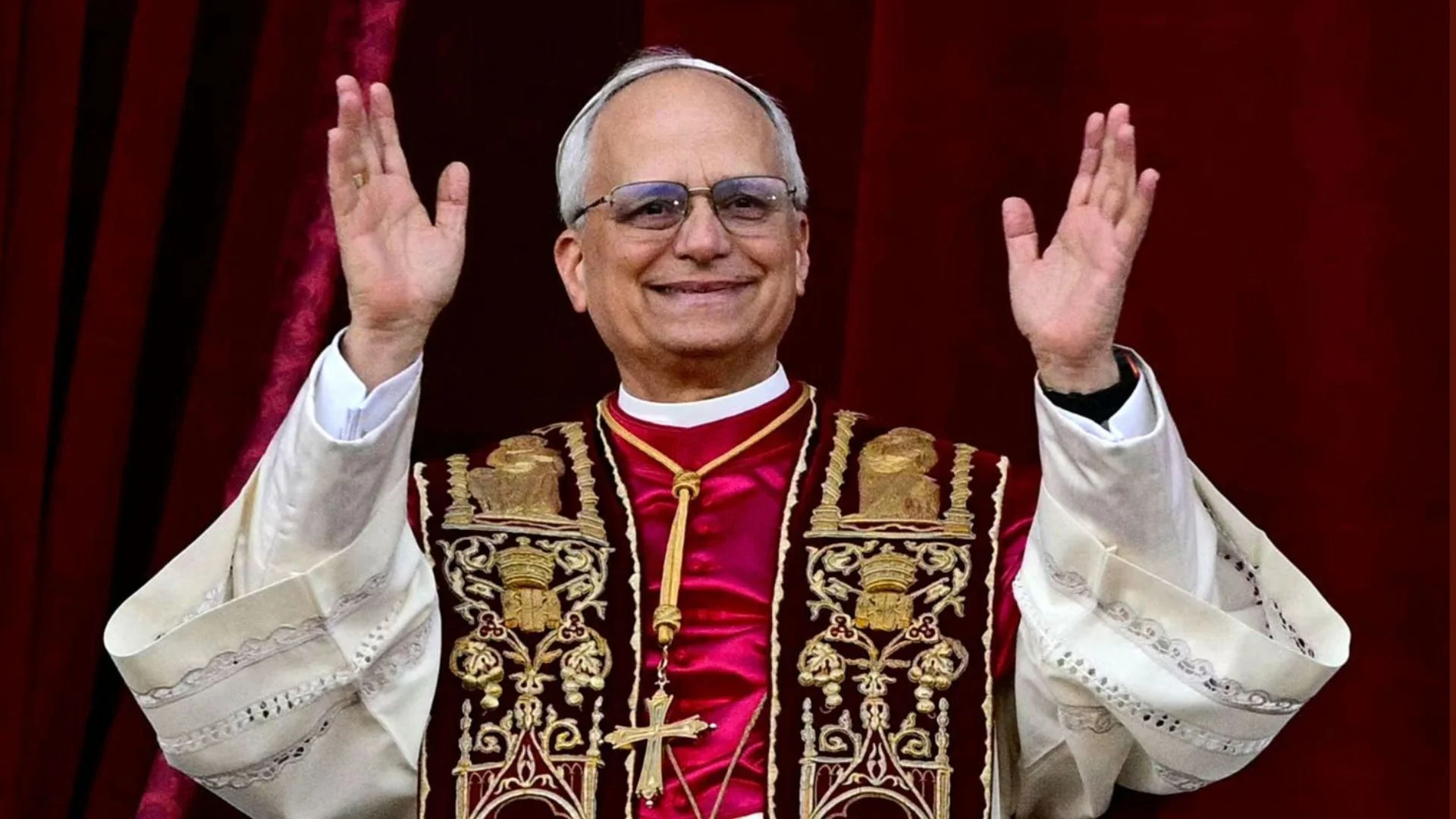 El papa León XIV fue internado en Roma para operarse de un nódulo pulmonar