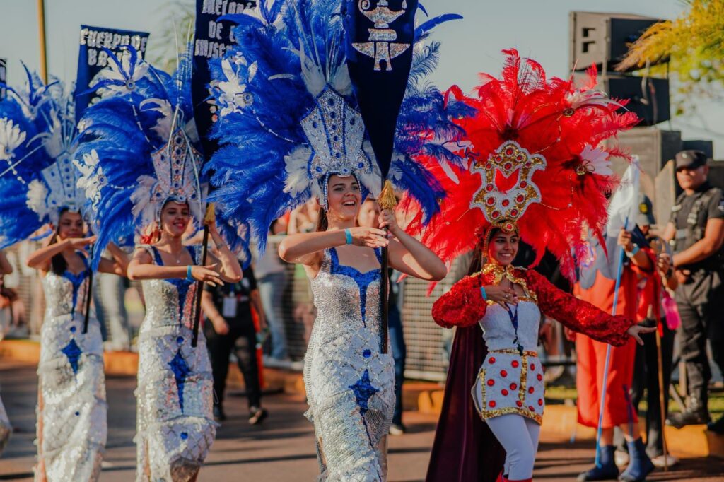 Vuelve el ritmo a la Costanera: horarios, orden de pasada y cortes de tránsito por la Estudiantina