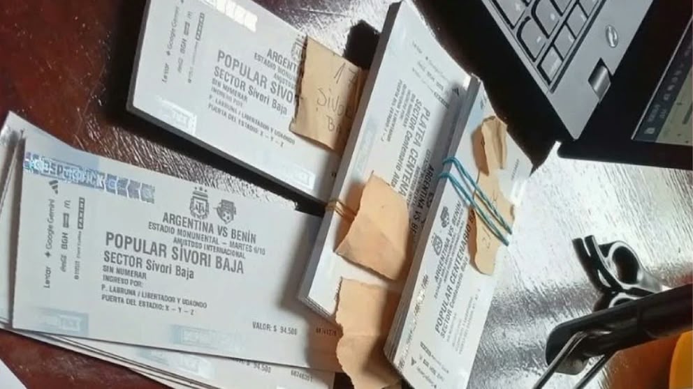 Viajes desde Misiones y entradas falsas: hay dos detenidos y más de 30 denuncias por estafas