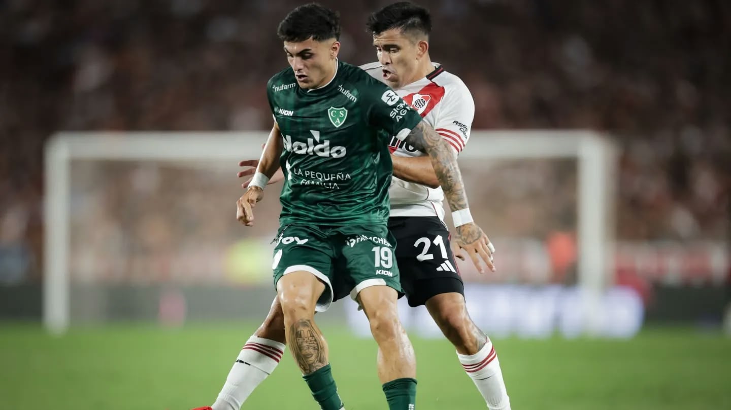 La hora de la verdad para el Millonario: River se enfrenta a Sarmiento en un duelo clave por los playoffs