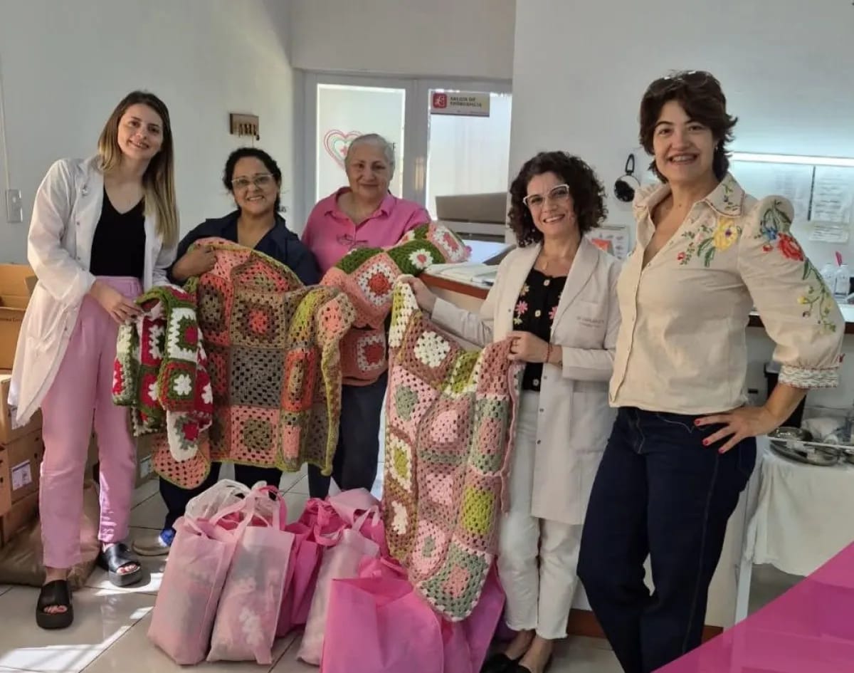 “Amarse es cuidarse”: Montecarlo recibe una jornada de salud y prevención del cáncer de mama
